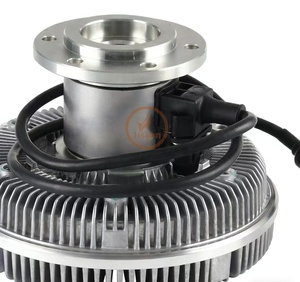 Pièces d'excavatrice E320D 324-0123 508-6314 Embrayage de ventilateur 324-0123 508-6314 - Product Image 4