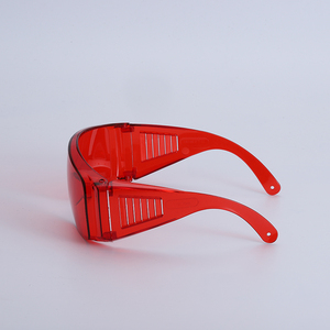 Lentes Transparentes Resistentes a Impactos, <span class=keywords><strong>Gafas</strong></span> sin Marco Antiarañazos <span class=keywords><strong>para</strong></span> Seguridad en la Construcción - Product Image 6