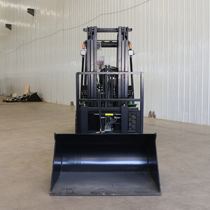 Vente directe d'usine - Chariot élévateur électrique multifonctionnel de 3,0 tonnes avec attache à <span class=keywords><strong>changement</strong></span> rapide pour l'industrie - Product Image 6