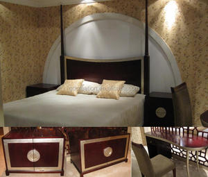 Real Alibaba <span class=keywords><strong>hotel</strong></span> moderno dormitorio juego de muebles de Foshan de China con <span class=keywords><strong>los</strong></span> precios - Product Image 3