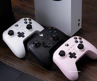 Mando con licencia oficial 8Bitdo Ultimate, mando con cable para Xbox Series X / S / Xbox One / PC