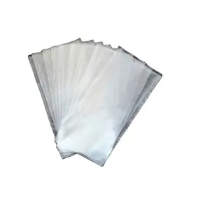 Alcool polivinilico PVA Film 100% biodegradabile acqua fredda sacchetto di plastica solubile rapido PVA per borsa per esche da pesca