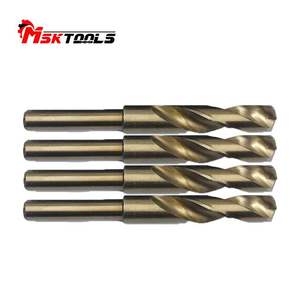 Hssco jobber DIN338<span class=keywords><strong>ดอก</strong></span><span class=keywords><strong>สว่าน</strong></span>ก้านตรงขนาดครึ่งนิ้วมาตรฐาน - Product Image 1