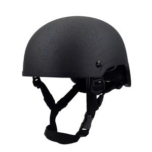 Casco de Seguridad Ligero Multideportivo, Material ABS, Protección Antichoque para la Cabeza, Forros Extraíbles para Caza Táctica al Aire Libre y Nieve - Product Image 1