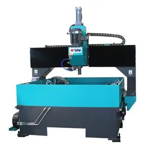 Good Working Hydraulic PD Series Metal Steel Plate CNC Planar Drilling Machine With Centralized Lubrication System