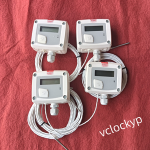 1 ชิ้นใหม่ KIMO TM110-POB เซ็นเซอร์วัดอุณหภูมิจัดส่งผ่าน DHL หรือเฟดเอ็กซ์ - Product Image 4