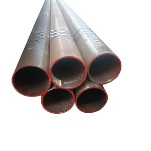 En 10297 High Pressure 34CrMo4 Gas Cylinder Tube Good Price 37mn 30CrMo4 34CrMo4 Alloy Seamless Steel Pipe