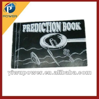 Libro de Predicciones, Trucos de Magia para Niños Principiantes, Trucos Primarios, Libro de Predicciones, Truco de Magia de Predicción, Accesorios de Magia, Trucos