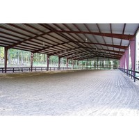 Structure de construction en acier préfabriqué pour ferme avicole, poulailler préfabriqué pour poulets de chair