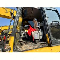 Excavator Bekas Premium PC 200 Ekspor ke Afrika Kualitas Terjamin Garansi Satu Tahun 20 Tahun Pengalaman Terpercaya Menang