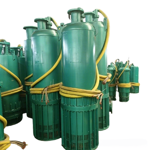 Pompa Pasir Submersible Anti Ledakan Seri BQS(QBK) untuk Tambang Batubara & Drainase Sumur - Product Image 4