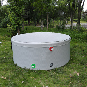 <span class=keywords><strong>Piscina</strong></span> <span class=keywords><strong>Inflable</strong></span> Resistente <span class=keywords><strong>con</strong></span> Tecnología Drop Stitch, <span class=keywords><strong>Piscina</strong></span> Privada <span class=keywords><strong>para</strong></span> Jardín, <span class=keywords><strong>Piscina</strong></span> Refrescante de Verano <span class=keywords><strong>para</strong></span> Padres y Niños Pequeños - Product Image 3