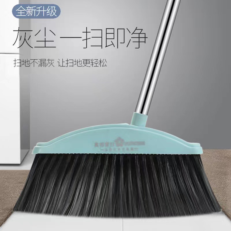 Single broom [Color to be specified]