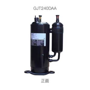 คอมเพรสเซอร์อินเวอร์เตอร์ HYZL รุ่น GJT240DAA ใช้สารทำความเย็น R410A สำหรับอุปกรณ์เครื่องปรับอากาศและเครื่องทำความเย็น - Product Image 1