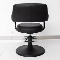 Fauteuil de Barbier Hydraulique Rotatif à Hauteur Réglable Dacheng - Mobilier de Salon Moderne Durable Rotation à 360 Degrés en Acier Inoxydable
