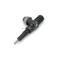Inyector de Combustible Common Rail para Motor Diésel 0414720363 para 2.5 TDI