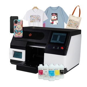 Impresora UV DTF <span class=keywords><strong>de</strong></span> Cama Plana A3 <span class=keywords><strong>de</strong></span> Bajo MOQ, OEM, ODM, Impresora <span class=keywords><strong>de</strong></span> Inyección <span class=keywords><strong>de</strong></span> Tinta <span class=keywords><strong>de</strong></span> Rollo a Rollo I3200 <span class=keywords><strong>para</strong></span> Madera, Vidrio, Metal, Acrílico - Product Image 1