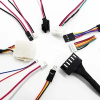 2 3 4 5 6 7 8 9 10 11 12 13 14 15 16pin Ph2.0 Xh2.5 2.54 موصل من نوع جيه إس تي كابل الجمعية و سلك تسخير
