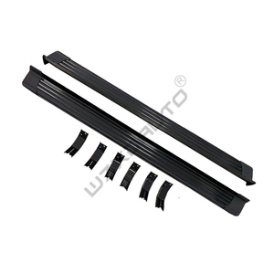 WZXD Car Exterior Accessories Side <b>Step</b> Running Body Parts for Navara NP300 2022 - Product Image 4