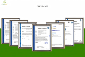 Panneaux solaires de qualité les plus vendus, prix des panneaux solaires 200W 240W 300W, panneau solaire mono avec cellules solaires de classe A, systèmes de panneaux solaires - Product Image 3