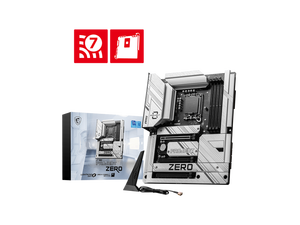 Paquete de Placa Base y CPU Z790 PROJECT ZERO ATX (LGA1700) con Core I9-14900KF de 24/32 Hilos para Juegos - Product Image 5