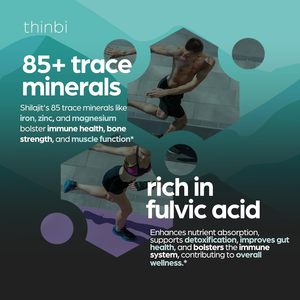 Résine de Shilajit de marque privée, extrait pur et biologique de l'Himalaya, 90 capsules, comprimés portables de Shilajit pour la santé masculine - Product Image 4