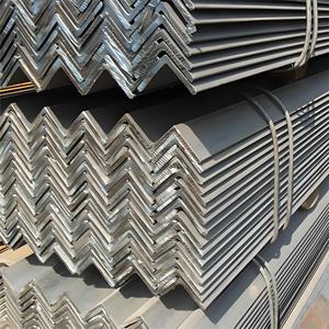 Acier traitant la structure en acier laminée à chaud de poutre de fer d'angle d'acier inoxydable des pièces Q195 Q215 - Product Image 2