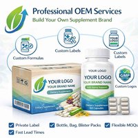Cápsulas de NAD+ de Marca Privada al por Mayor, Resveratrol, Berberina, Quercetina, Antioxidante, Servicio Personalizado OEM ODM, Grado Alimenticio 90 GMP