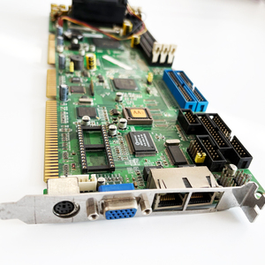 F815B eprox/VN การ์ดซีพียูขนาดเต็ม V1.2 F815BVN-0304สำหรับ Pentium ซ็อกเก็ต370โปรเซสเซอร์สำหรับ Intel Celeron/ Coppermine Pentium - Product Image 5