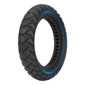 Neumático Sólido Todoterreno ULIP 12*2.125/12*2.5/12 1/2*2 1/4 Blue Line con Ranuras de 28 mm para Scooter Eléctrico, Resistente a Pinchazos - Product Image 5