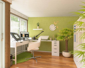 Edificio Prefabbricato per <span class=keywords><strong>Giardino</strong></span>, Studio, <span class=keywords><strong>Ufficio</strong></span> o Palestra all'Aperto, Casa Moderna per <span class=keywords><strong>Ufficio</strong></span> <span class=keywords><strong>da</strong></span> <span class=keywords><strong>Giardino</strong></span> - Product Image 2