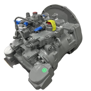Bomba Hidráulica para Excavadora Hitachi 9257348, Nueva y Usada, para ZX200-3 ZX210-3 ZX240-3, Cargadoras, Grúas, Construcción, Agricultura, Venta al por Menor, Guangdong - Product Image 5