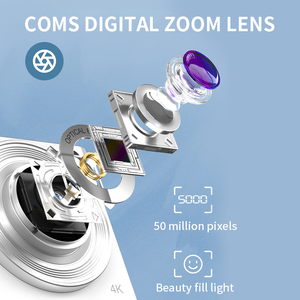 2.8 "50 Megapixel 8X <span class=keywords><strong>Zoom</strong></span> quang học giá tốt nhất nhỏ gọn tự động máy ảnh kỹ thuật số sản xuất tại Trung Quốc - Product Image 6