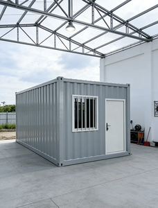 Maisons conteneurs utilisées sur les chantiers de construction, Boîtes de montage rapide pour chantiers de construction, Maisons conteneurs temporaires pour chantiers de construction - Product Image 2