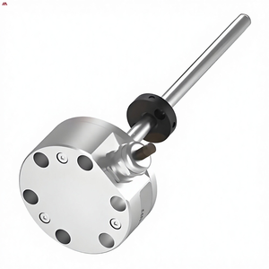 Sensor de Desplazamiento Lineal Balluff BTL5-S102-M0850-K-LR00,3, Cumple con los Requisitos de Retroalimentación para Posiciones de Recorrido Medio y Largo - Product Image 1
