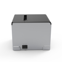 Imprimante thermique POS8390 pour reçus de cuisine, compatible Uber Eats, DoorDash, Skip, avec connectivité LAN/USB et coupe automatique 80 mm