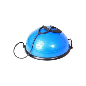 Pelota <span class=keywords><strong>de</strong></span> equilibrio para <span class=keywords><strong>Yoga</strong></span>, pelota <span class=keywords><strong>de</strong></span> PVC para gimnasio Physio, <span class=keywords><strong>Bola</strong></span> <span class=keywords><strong>de</strong></span> medio equilibrio con tubo <span class=keywords><strong>de</strong></span> resistencia - Product Image 6