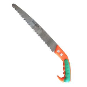 Hand Saw 270mm Blade 580mm Total Length Plastic Handle Woodworking Garden Use Steel Blade - Product Image 1