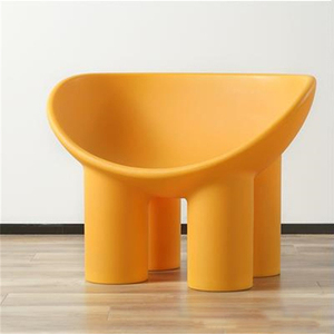 ekar 20222 amaon热卖户外塑料椅酒店休闲沙发椅儿童凳子