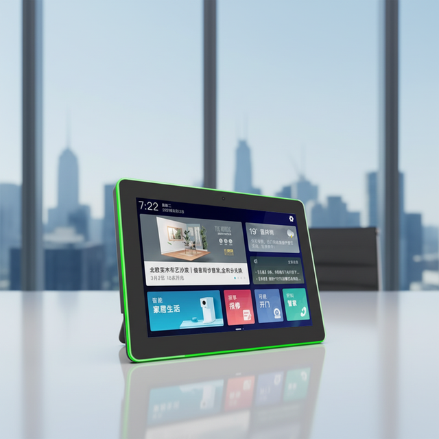 Brand New 13.3 Inch Octa Core Android Tablet 1920*1080 2GB+16GB Desktop Wall Mounting