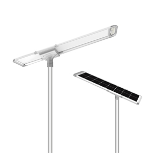 Solaire Pv <span class=keywords><strong>Euler</strong></span> Energy LIGHTING Extérieur Étanche IP65 Lumières Solaires Intégrées Tout-En-Un Lampadaire Solaire - Product Image 1