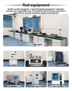 Connecteurs ESS M8 étanches, connecteur coudé, prise, borne <span class=keywords><strong>de</strong></span> batterie 1500V pour système d'énergie solaire - Product Image 6