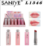 Baume à lèvres Saniye 3,5 g hydratant taille standard pour femme inodore modèle L1346 - Product Image 1