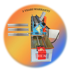 Omega hồ sơ cuộn tạo thành máy sản xuất Omega hồ sơ vách thạch cao thép nhẹ Keel máy - Product Image 3