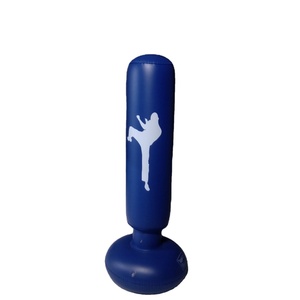 Venta al por mayor de fábrica: Columnas de boxeo inflables para niños, sacos de boxeo inflables, sacos de golpeo - Product Image 1