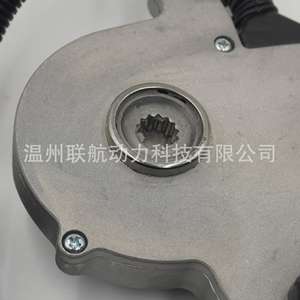 Lhang เคสเปลี่ยนมอเตอร์88962314 19125571 600-910สำหรับ Cadillac Chevrolet GMC 4WD - Product Image 2