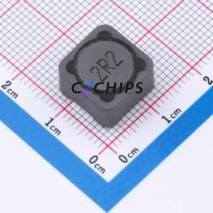 Inductor de Potencia SMD SDRI127-2R2NT, 12.5x12.5mm (Inductancia: 2.2uH) (Precisión: 30% Corriente de Saturación (Isat): 21A) - Product Image 1