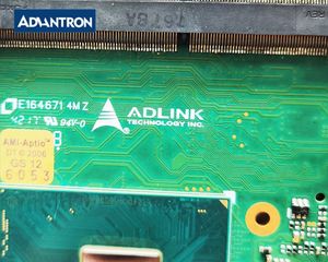 ADLINK/Aaron 51-72130-0A10 Placa base industrial Placa base CPU Stock original garantía de un año - Product Image 5