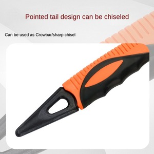 Llave de tubería de agua Mango CRV Barra de acero de alta calidad Gran extremo abierto Universal Hogar de un solo cabezal Métrico rápido OEM - Product Image 2