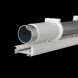 Profilé d'extrusion en aluminium de 1,2 mm d'épaisseur SM590 H590 pour tête de store romain - Vente en gros - Product Image 3